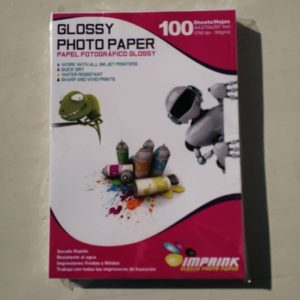 Fotográfico 180 gsm
