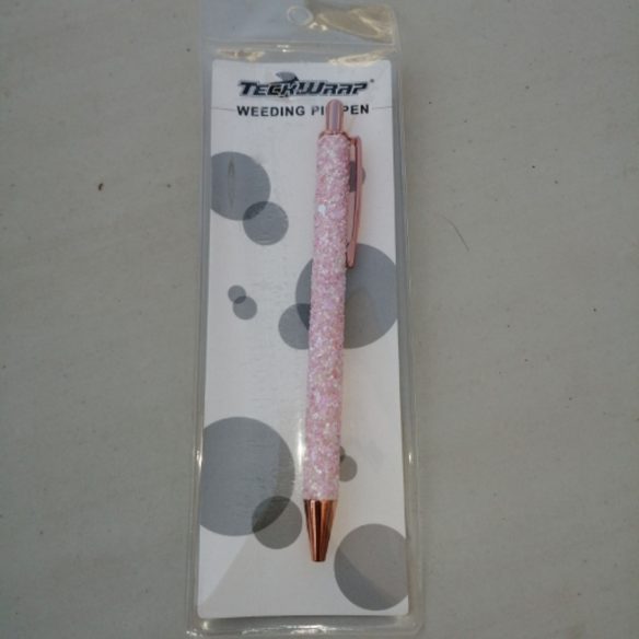 Lápiz Glitter Pink