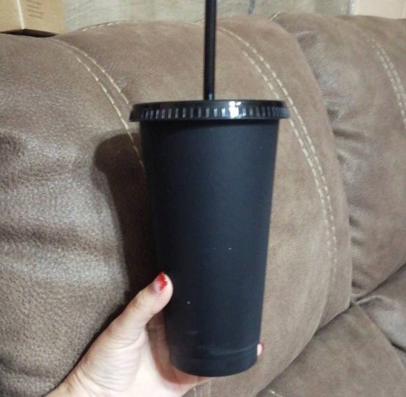 Pack Vaso Black