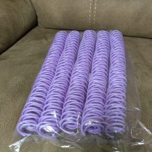 Espiral Lavanda Pastel 26 mm (2:1)