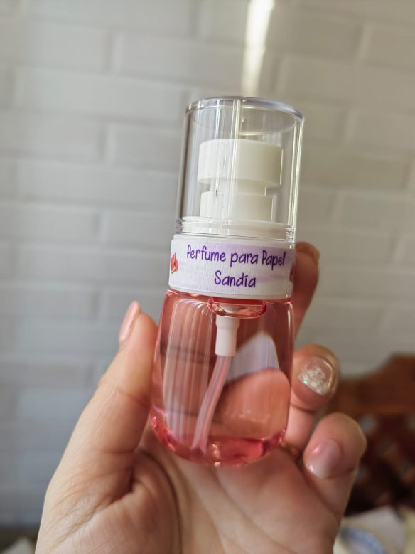 Perfume para Papel Sandía