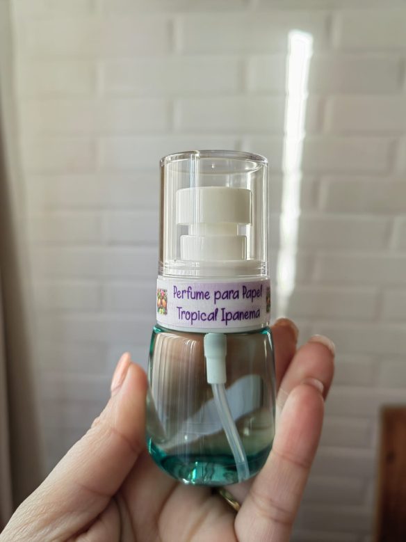 Perfume para Papel Tropical Ipanema