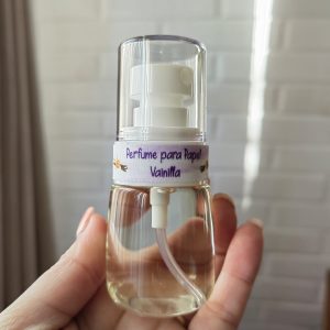 Perfume para Papel Vainilla