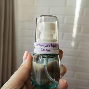 Perfume para Papel Coconut