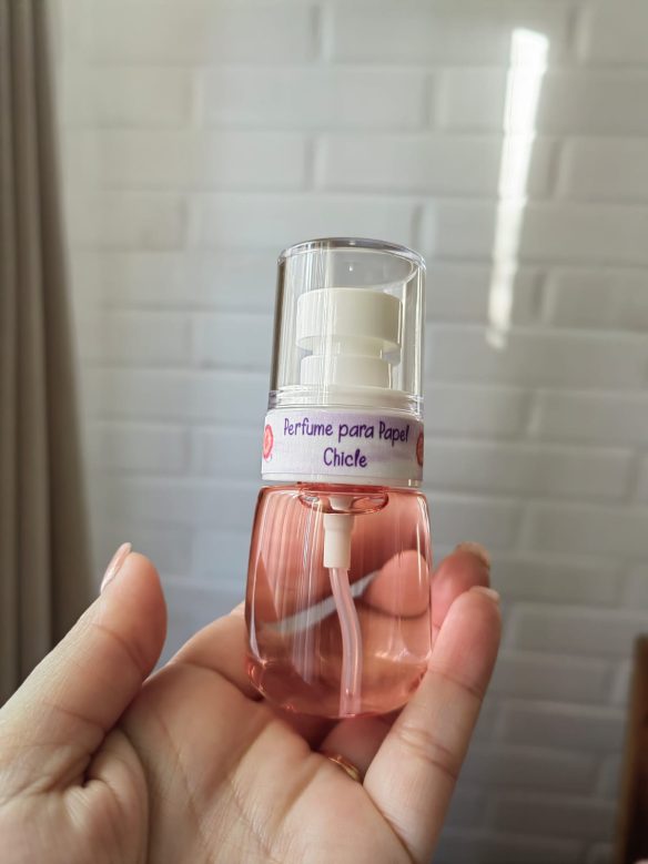 Perfume para Papel Chicle