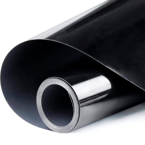 Vinilo textil Negro