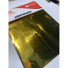Foil Termoreactivo Láser Dorado (hoja)