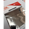 Foil Termoreactivo Láser Plata (hoja)