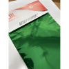 Foil Termoreactivo Láser Verde (hoja)