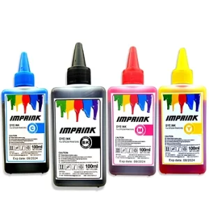 Set Tintas Epson