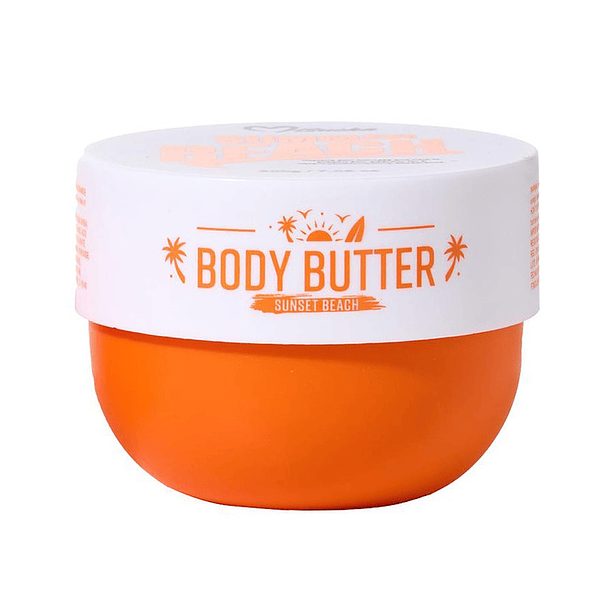 Summer Beach Body Butter Sunset Beach